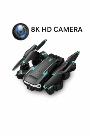 🚁 طائرة G6 الاحترافية – تصوير جوي بدقة وذكاء مذهل